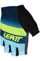 LEATT Cycling fingerless gloves - MTB 5.0 ENDURANCE - multicolour