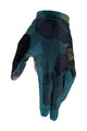 LEATT Cycling long-finger gloves - MTB 3.0 ENDURANCE - green