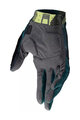 LEATT Cycling long-finger gloves - MTB 3.0 ENDURANCE - green