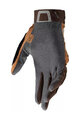 LEATT Cycling long-finger gloves - MTB 3.0 LITE - brown