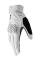LEATT Cycling long-finger gloves - MTB 3.0 LITE - white