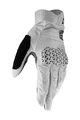 LEATT Cycling long-finger gloves - MTB 3.0 LITE - white