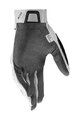 LEATT Cycling long-finger gloves - MTB 3.0 LITE - white