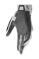 LEATT Cycling long-finger gloves - MTB 3.0 LITE - white