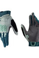 LEATT Cycling long-finger gloves - MTB 3.0 LITE - green