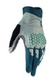 LEATT Cycling long-finger gloves - MTB 3.0 LITE - green