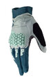 LEATT Cycling long-finger gloves - MTB 3.0 LITE - green