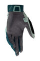LEATT Cycling long-finger gloves - MTB 3.0 LITE - green