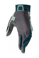 LEATT Cycling long-finger gloves - MTB 3.0 LITE - green