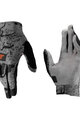 LEATT Cycling long-finger gloves - MTB 2.0 X-FLOW - grey