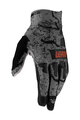 LEATT Cycling long-finger gloves - MTB 2.0 X-FLOW - grey