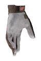 LEATT Cycling long-finger gloves - MTB 2.0 X-FLOW - brown