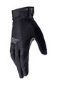 LEATT Cycling long-finger gloves - MTB 2.0 X-FLOW - black