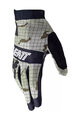 LEATT Cycling long-finger gloves - MTB 1.0 GRIPR - green