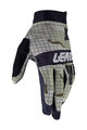 LEATT Cycling long-finger gloves - MTB 1.0 GRIPR - green