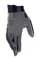 LEATT Cycling long-finger gloves - MTB 1.0 GRIPR - green