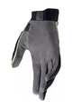 LEATT Cycling long-finger gloves - MTB 1.0 GRIPR - green