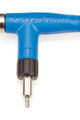 PARK TOOL torque wrench - TORQUE WRENCH 4-6 Nm PT-ATD-1-2 - blue