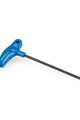 PARK TOOL hex key - T-ALLEN WRENCH 5 mm PT-PH-5 - blue