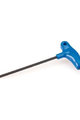 PARK TOOL hex key - T-ALLEN WRENCH 5 mm PT-PH-5 - blue