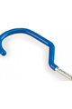 PARK TOOL hook - OVERSIZE PT-471 - blue