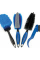 PARK TOOL cleaning brush - BRUSH PT-BCB-4-2 - blue