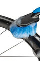 PARK TOOL cleaning brush - BRUSH PT-BCB-4-2 - blue