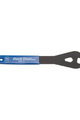 PARK TOOL cone wrench - CONE WRENCH 13 mm PT-SCW-13 - blue/black