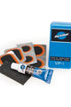 PARK TOOL puncture repair kit - REPAIR KIT PT-VP-1C - blue