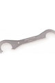 PARK TOOL center combination wrench - WRENCH HCW-5 - PT-HCW-5 - silver