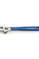 PARK TOOL wrench - ADJUSTABLE WRENCH PT-PAW-12 - blue