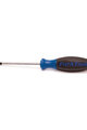 PARK TOOL screwdriver - SCREWDRIVER 2 - PT-SD-2 - blue/black