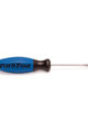 PARK TOOL screwdriver - SCREWDRIVER 3 mm PT-SD-3 - blue/black