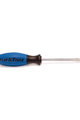 PARK TOOL screwdriver - SCREWDRIVER PT-SD-6 - blue/black