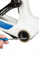 PARK TOOL Cycling tools - SET TOOLS PT-UP-SET - blue