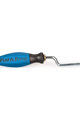 PARK TOOL screwdriver - SCREWDRIVER PT-ND-1 - blue/black