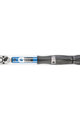 PARK TOOL torque wrench - TORQUE WRENCH 2-14 Nm PT-TW-5-2 - blue/black