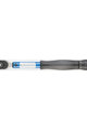 PARK TOOL torque wrench - TORQUE WRENCH 2-14 Nm PT-TW-5-2 - blue/black