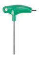 PARK TOOL torx wrench - WRENCH TORX T20 PT-PH-T20 - green
