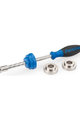 PARK TOOL tool set - SET BB30 - PT-BBT-30-4 - blue/silver