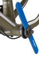 PARK TOOL tool set - SET BB30 - PT-BBT-30-4 - blue/silver