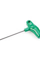 PARK TOOL torx wrench - WRENCH TORX T6 PT-PH-T6 - green