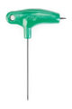 PARK TOOL torx wrench - WRENCH TORX T6 PT-PH-T6 - green