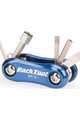 PARK TOOL multikey - MULTI KEY PT-MT-10 - blue