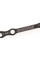 PARK TOOL wrench - WRENCH PT-DW-2- - black