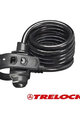 TRELOCK bike lock - SK 222 + HOLDER FIXXGO  - black