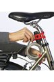 TRELOCK bike lock - SK 222 + HOLDER FIXXGO  - black