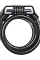 TRELOCK bike lock - S3 KOMBI  - black