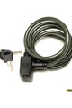 TRELOCK bike lock - CYCLEMATE TS 150-10 - transparent