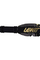 LEATT Cycling sunglasses - VELOCITY 5.0 MTB IRIZ - gold/black
